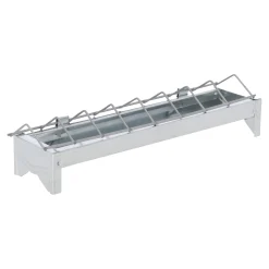 Voederbak kuiken lang 30 cm