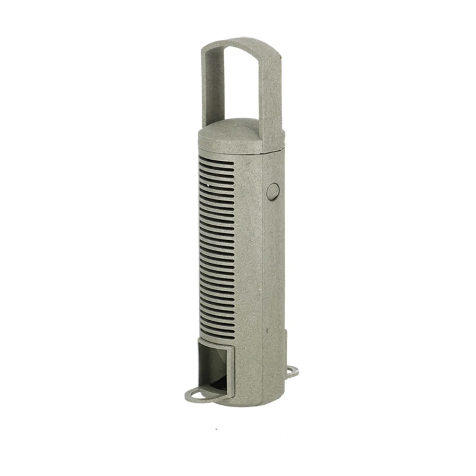 Voedersilo zaad grijs 27cm