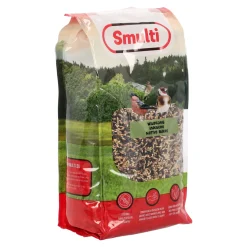 Voer vogel wildzang 1kg Smulti