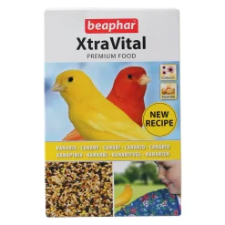 Voer vogel XtraVital kanarie 500 g