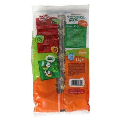Voer voor knaagdieren en cavia's - muesli 1 kg