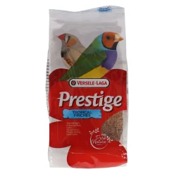 Voer voor tropische vogels 1kg Prestige