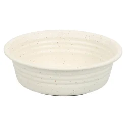 Voerbak rond Ligna S 280ml wit FP