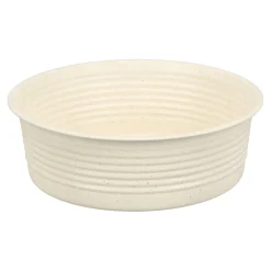 Voerbak rond Ligna XL 1930ml wit FP