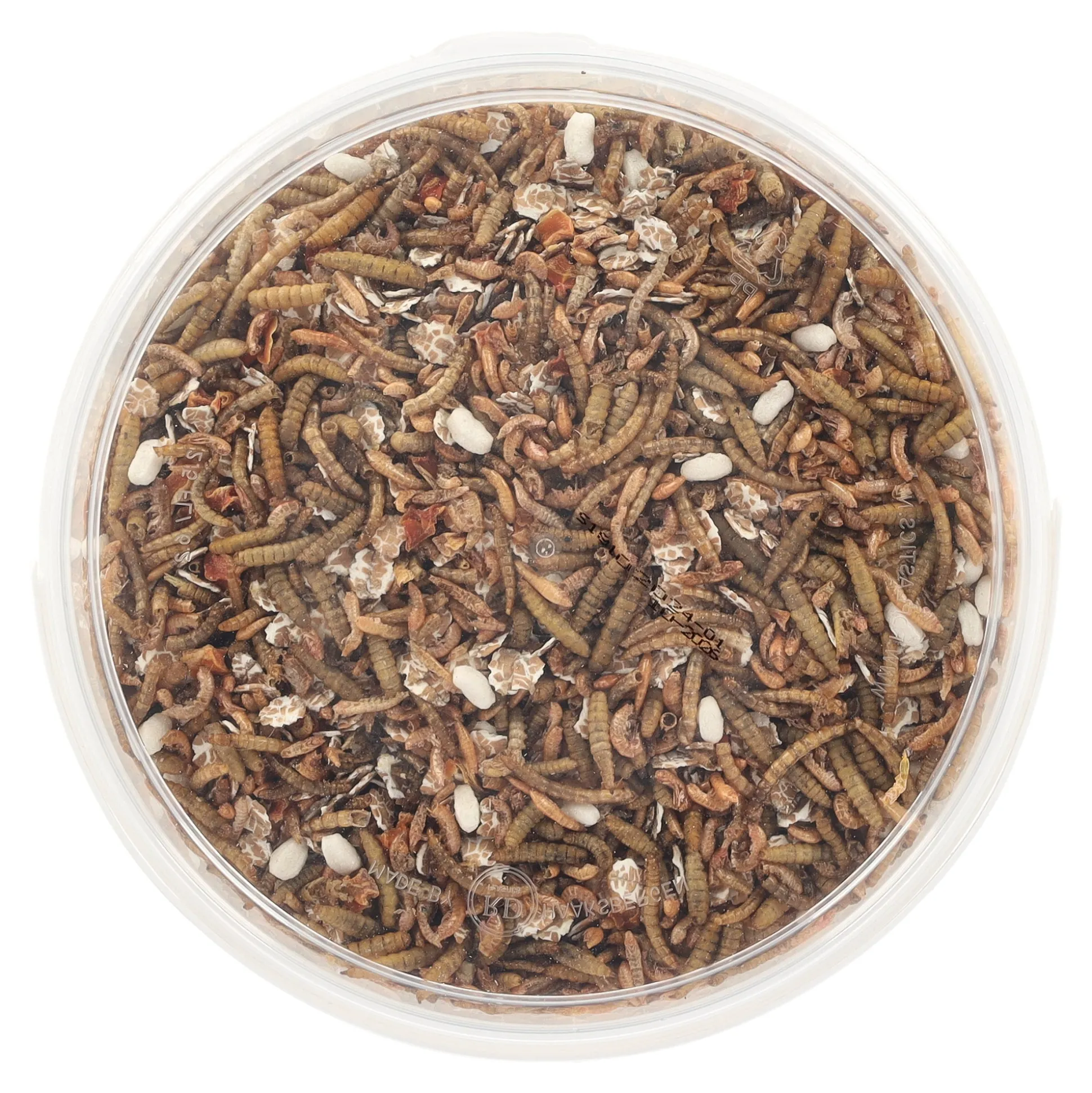 Voermix+gammarus 3L Smulti