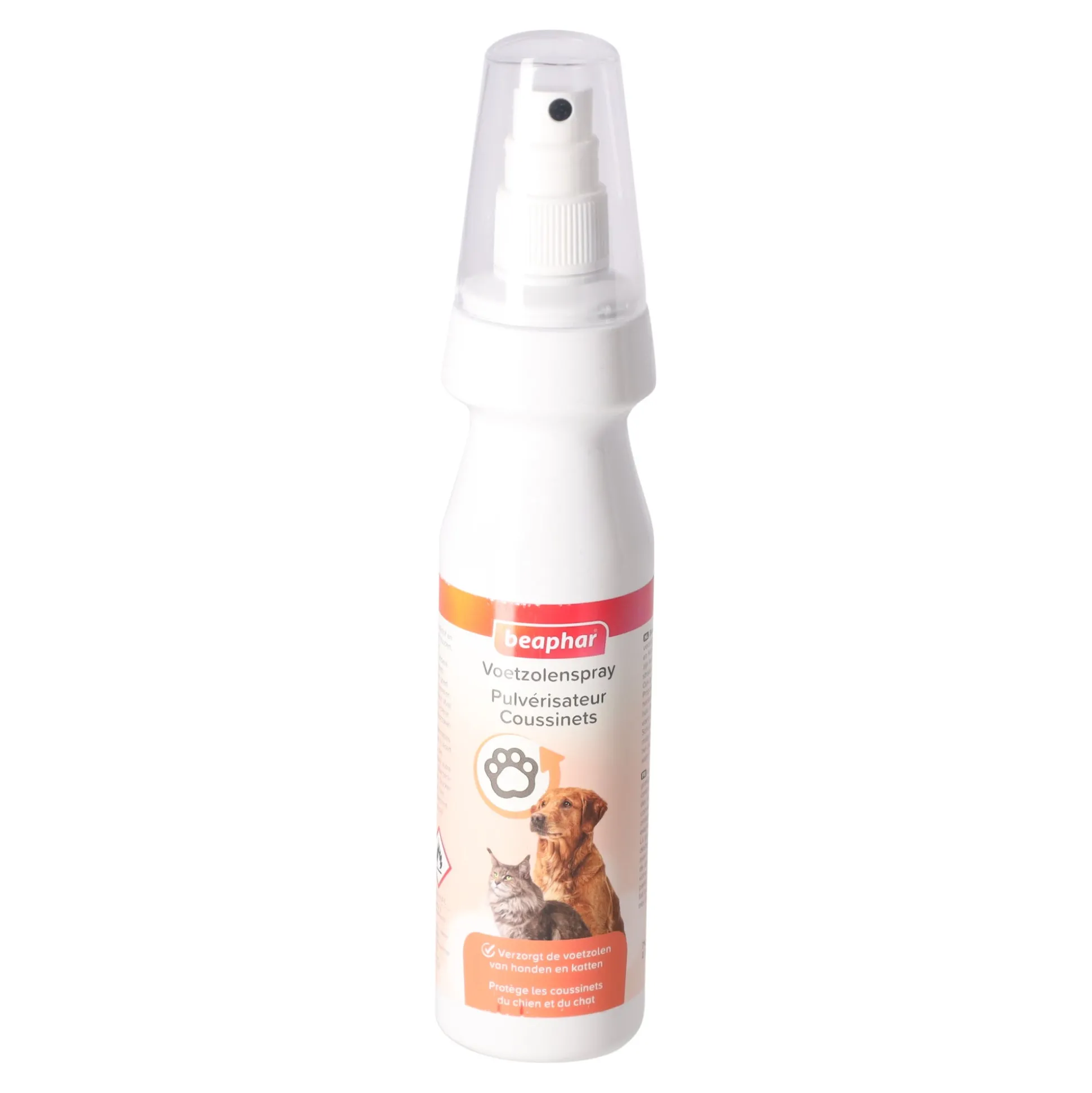 Voetzolenspray 150ml Beaphar