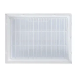 Vogelkooi Dolak wit 29,5x22x38cm