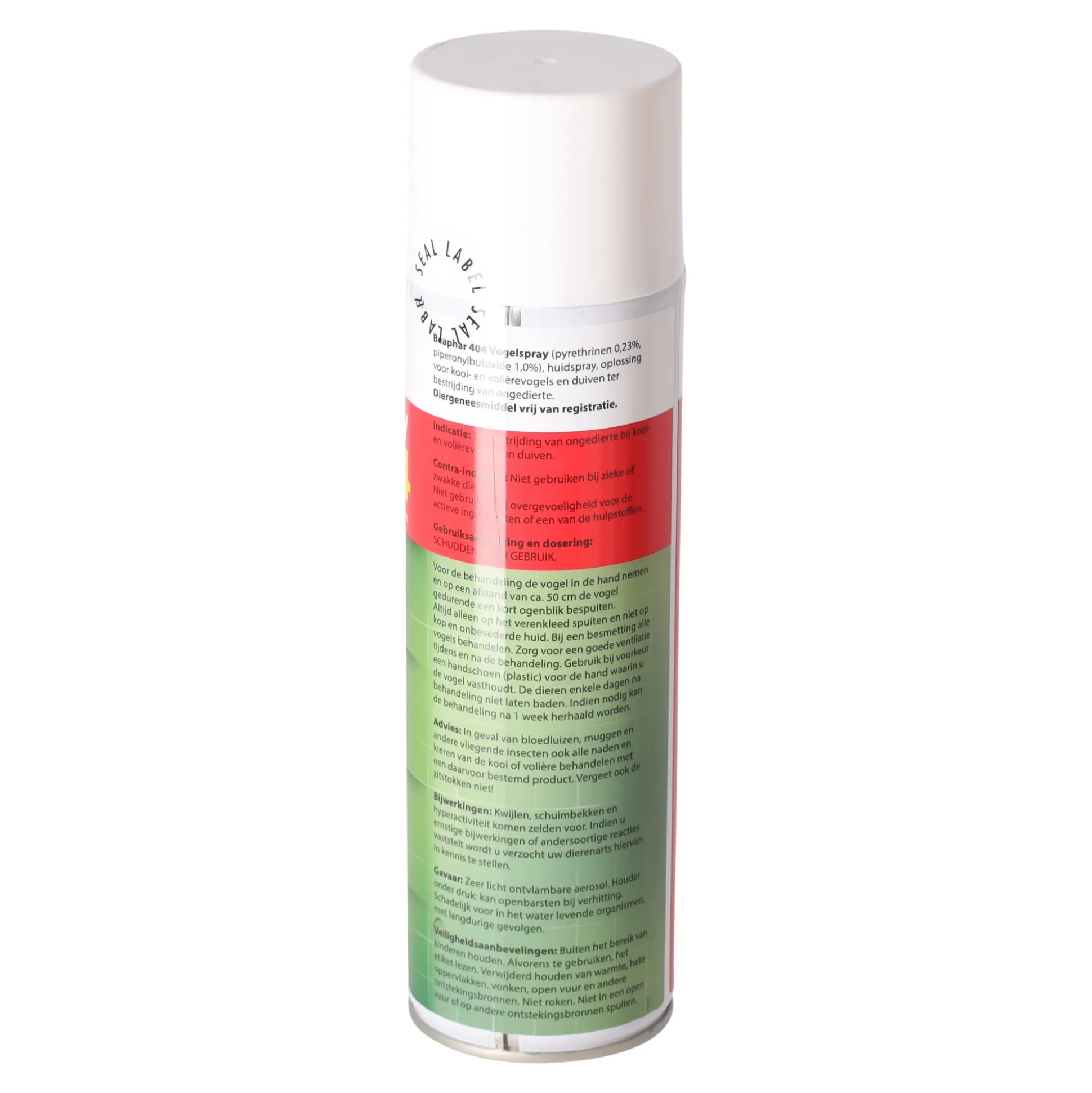 Vogelspray 404 500ml NL Beaphar