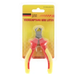 Voorkniptang mini Lotus