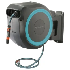 Wand Slangenbox 25m Rollup M/L Gardena
