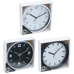 Wandklok 20 cm