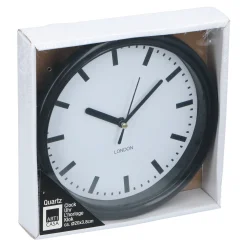 Wandklok 20 cm