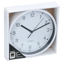 Wandklok 20 cm
