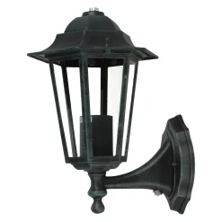 Wandlamp Bologna licht/donker sensor Diamant