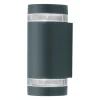 Wandlamp Ferrara dubbel Diamant