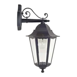 Wandlamp hangend Milano Diamant