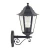 Wandlamp Milano Staand Diamant