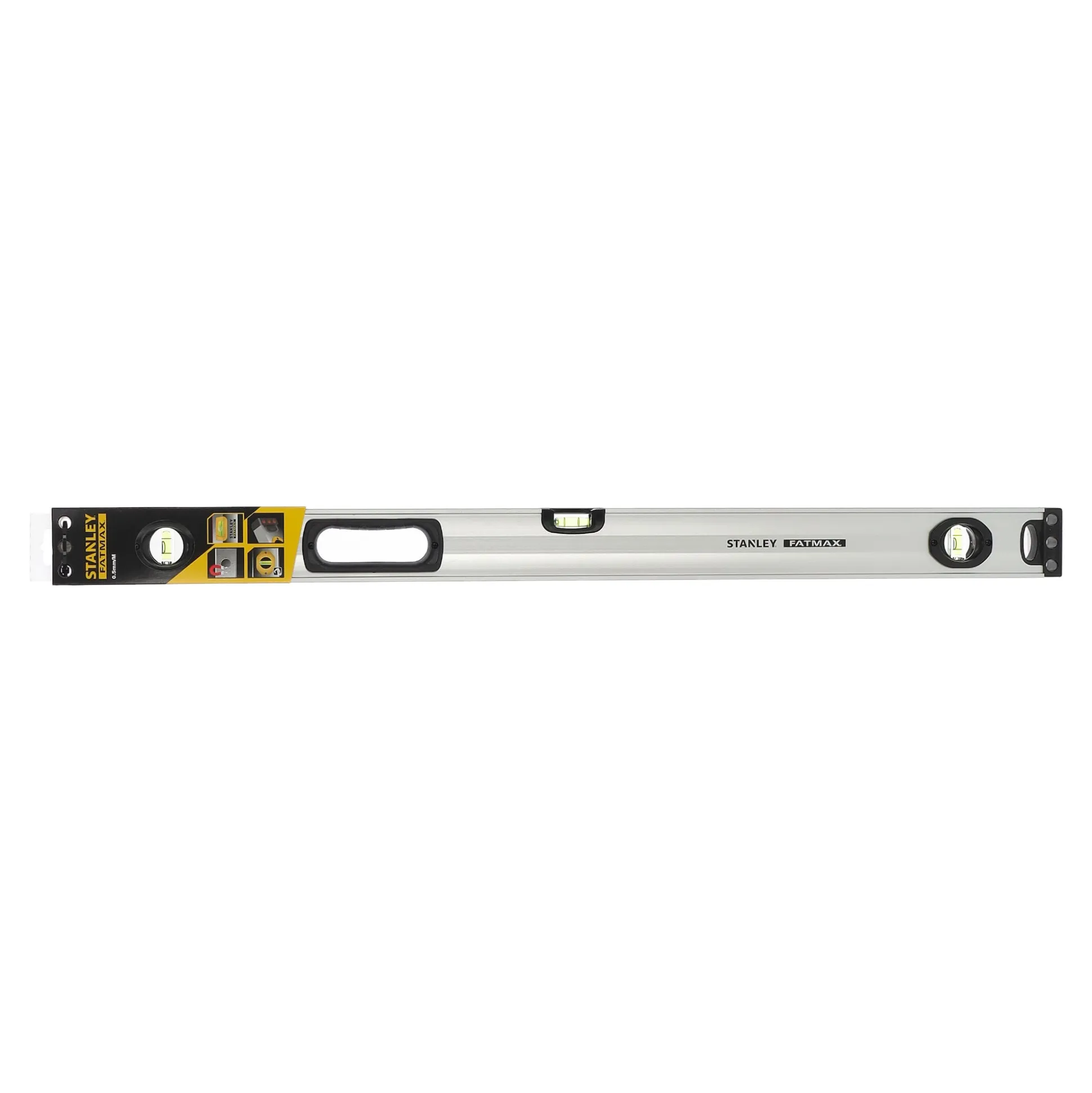 Waterpas magnetisch 90 cm Stanley Fatmax