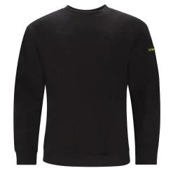 Werk sweater el Paso zwart S