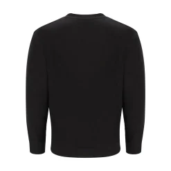 Werk sweater el Paso zwart S