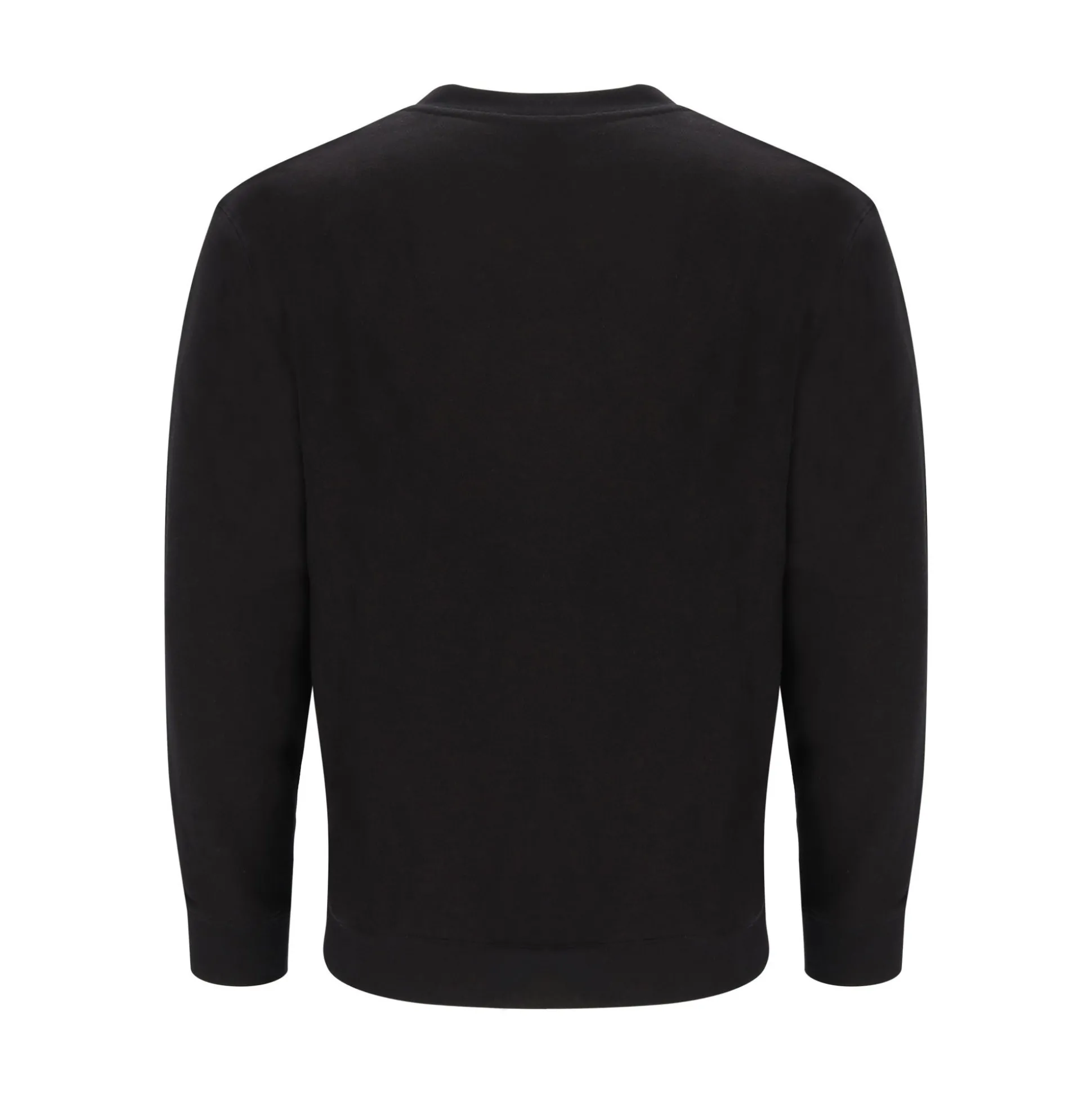 Werk sweater el Paso zwart S
