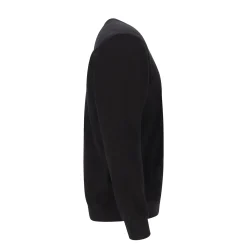Werk sweater el Paso zwart S