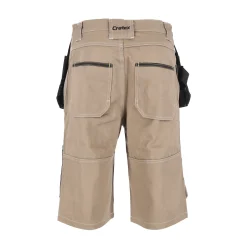 Werkshort Berlijn kaki 42