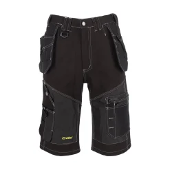 Werkshort Berlijn zwart 42