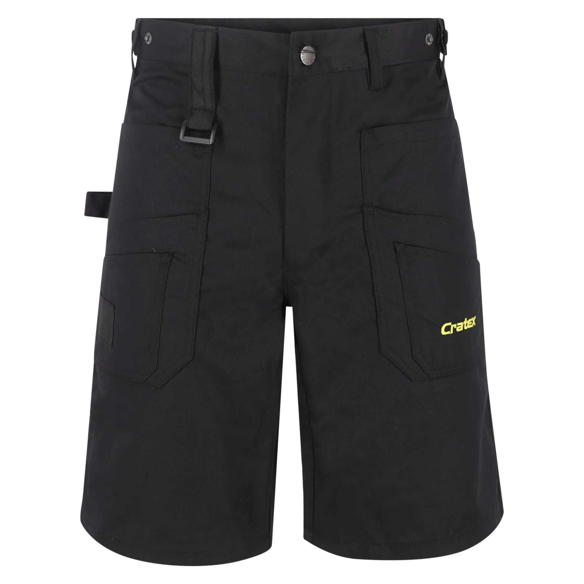 Werkshort Potsdam zwart 42