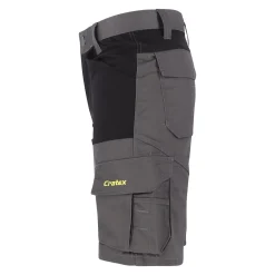 Werkshort Stuttgart grijs 42