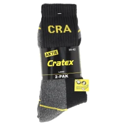 Werksok aktie lang 39/42 (2 pak)