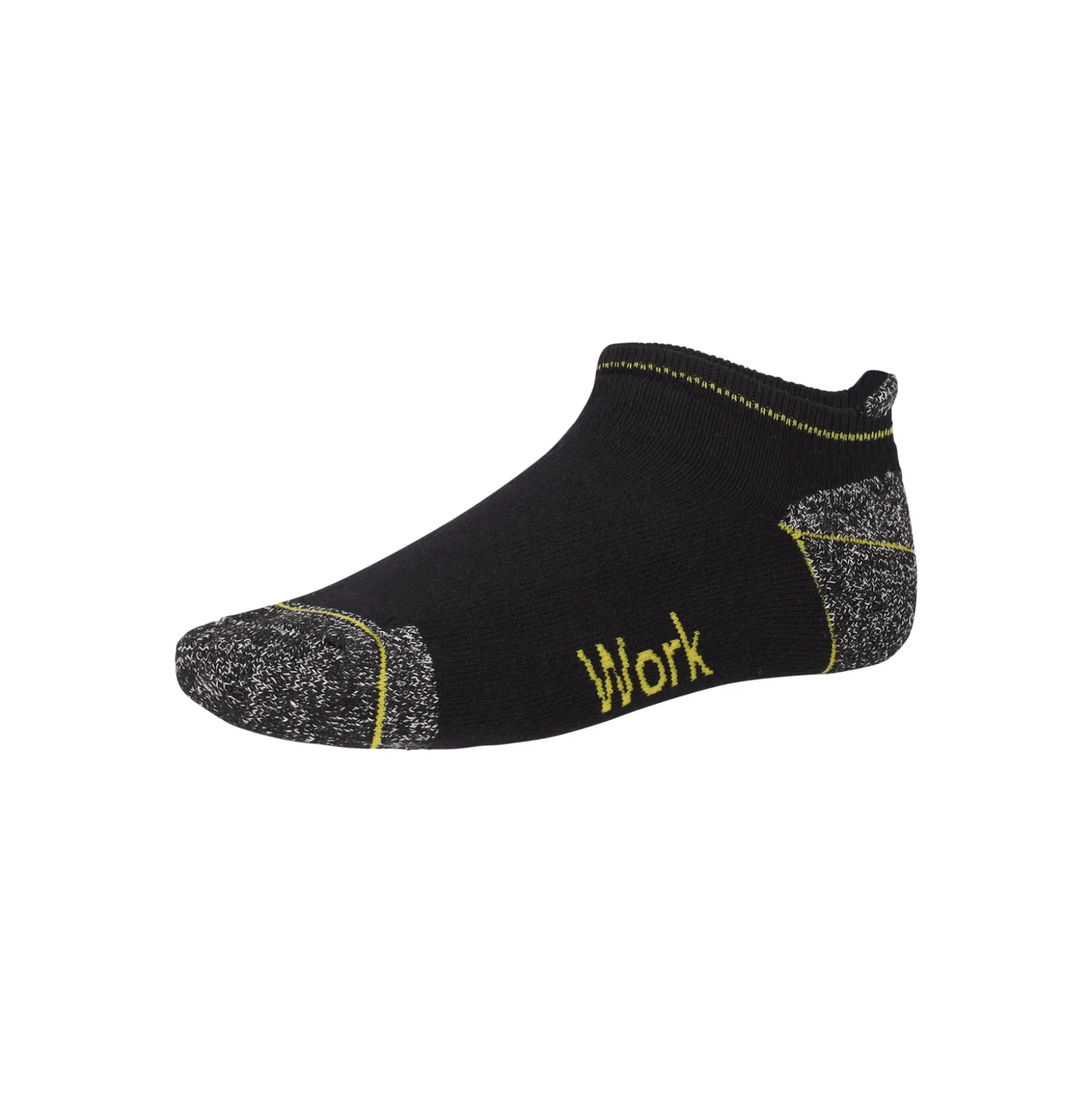 Werksok sneaker 39-42 (2 pak)