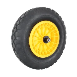 Wiel voor kruiwagen 170L HVC