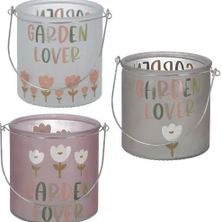 Windlicht Gardenlove 12 cm