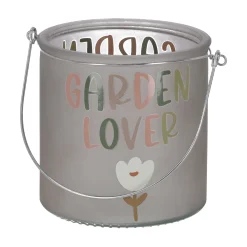 Windlicht Gardenlove 12 cm