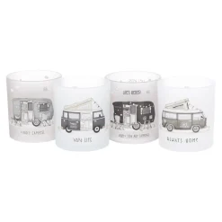 Windlicht Vanlife 10 cm