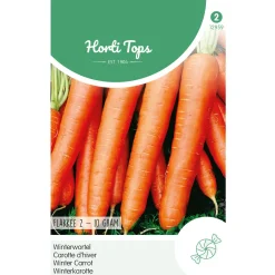 Winterwortelen Flakkée 10g