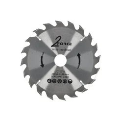 Zaagblad Ø200 mm 30as 20T 2-force