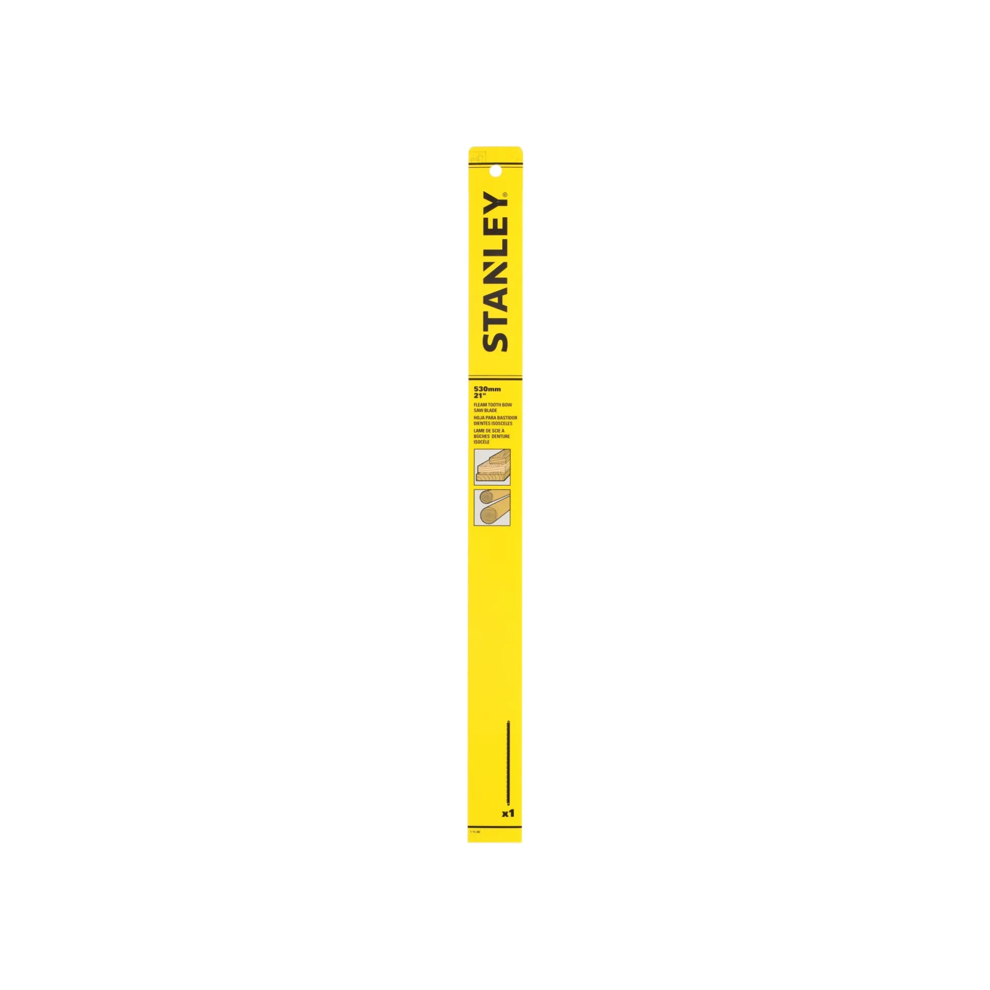 Zaagblad boomzaag 530 1-15-382 Stanley