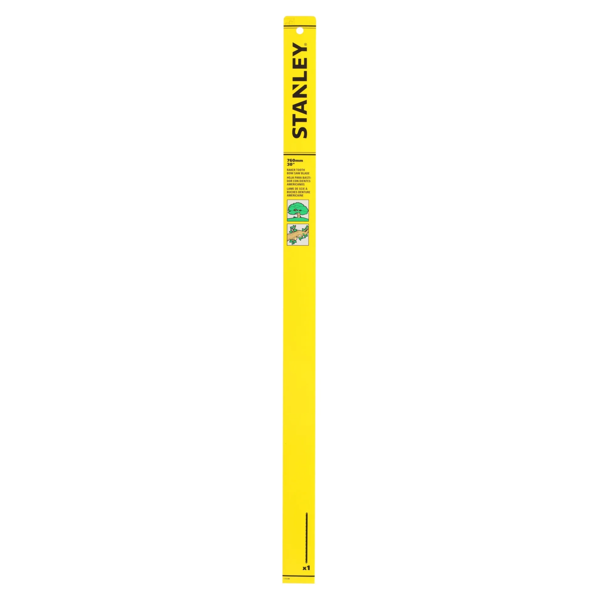 Zaagblad boomzaag 760Am 1-15-448 Stanley