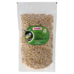 Zaden + insecten pellet 500G Smulti