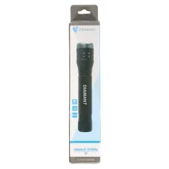 Zaklamp ZL-30 800lm 3xC Diamant