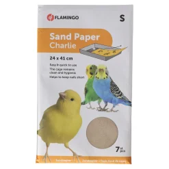 Zandpapier 7st