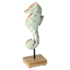 Zeepaard op voet 19 cm